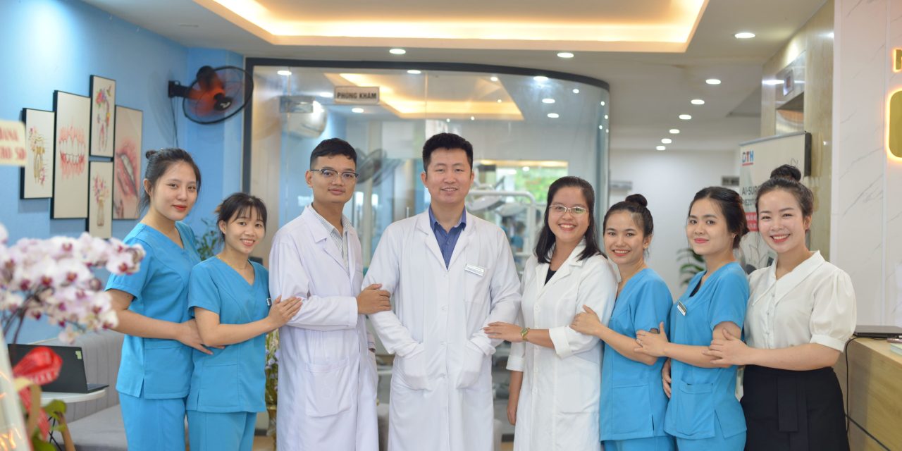 Why choose Dana Dental Clinic when you travel to Hoi An?